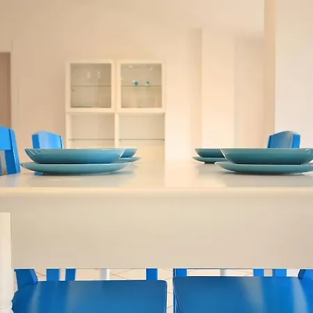 The Blue Anchor Villasimius