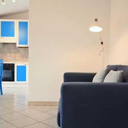 The Blue Anchor Prázdninový dům Villasimius